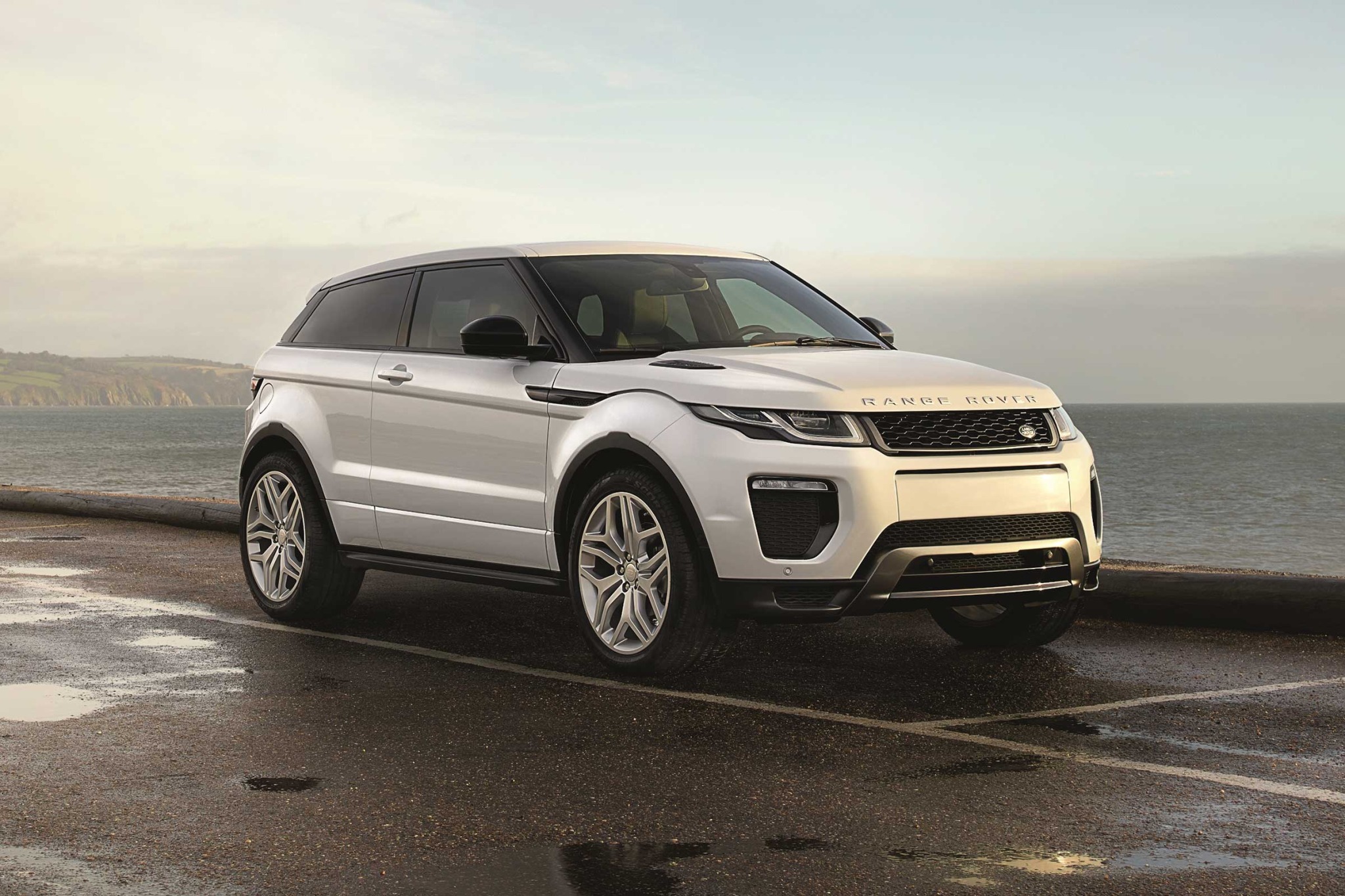 Land rover evoque 2017